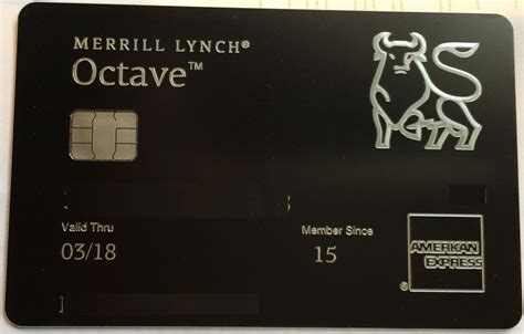 merrill lynch signature credit card.